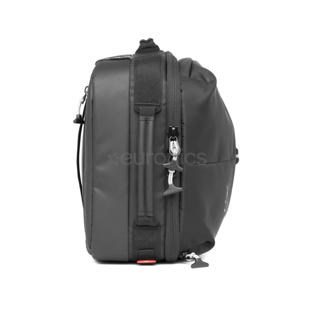 HyperX Knight, 26 L, melna - Mugursoma portatīvajam datoram
