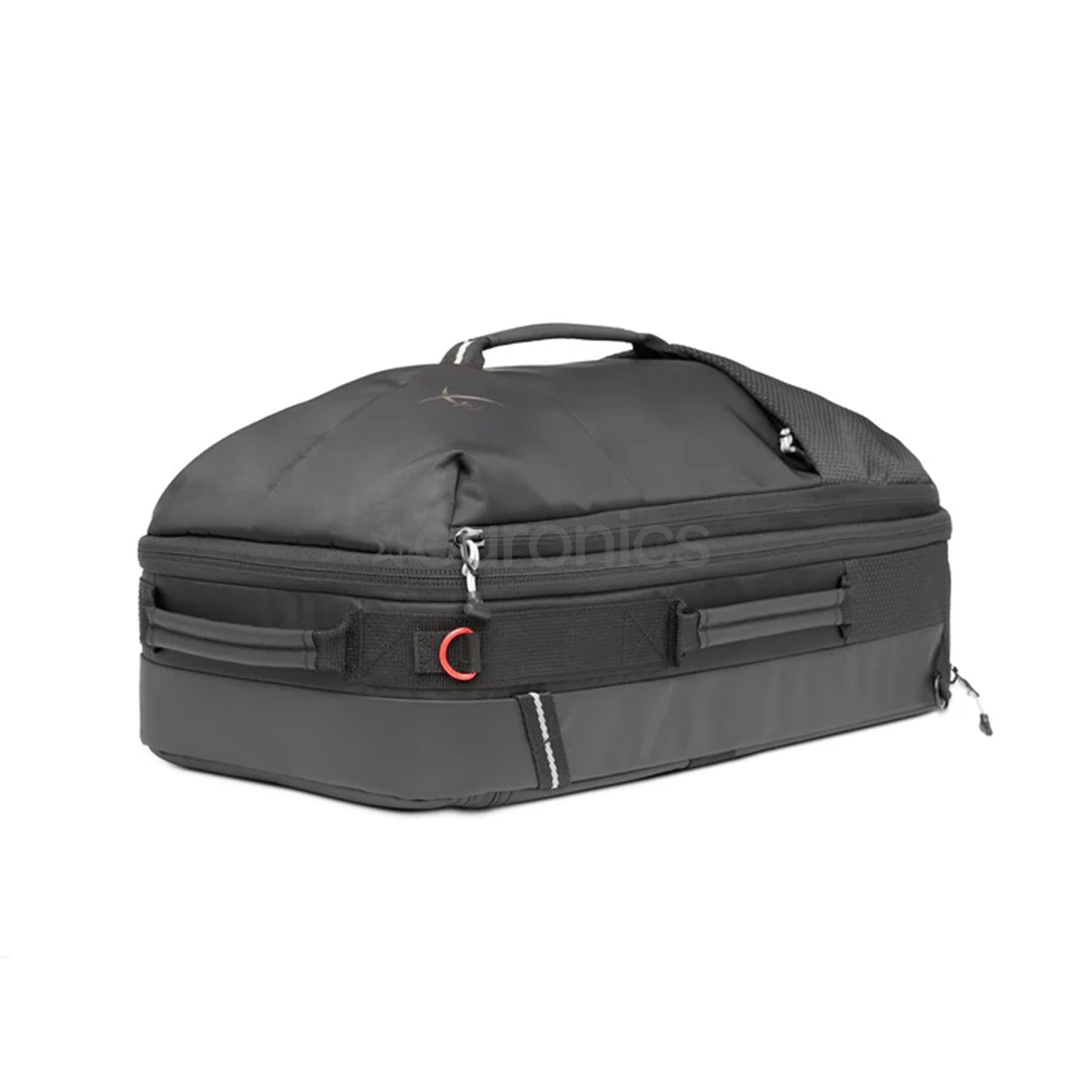 HyperX Knight, 26 L, melna - Mugursoma portatīvajam datoram