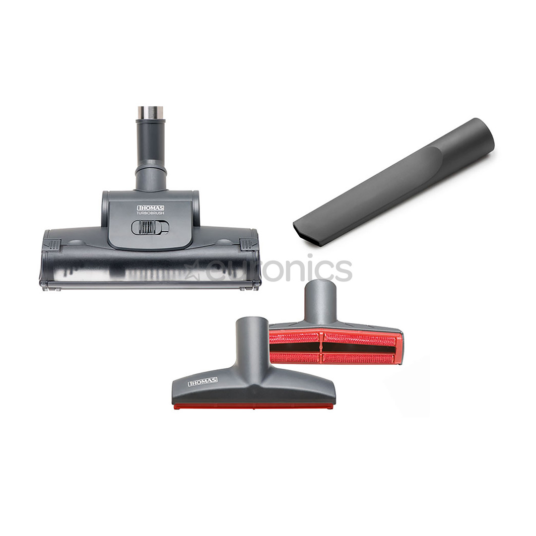 Thomas Cycloon Pet & Friends, 1700 W, ar ūdens konteineri, oranža/balta - Putekļu sūcējs