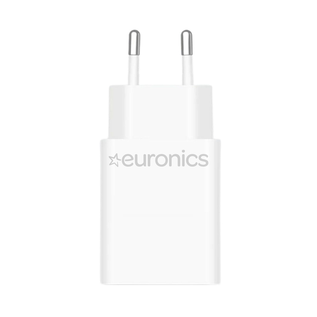 Xiaomi 22.5W Power Adapter, USB-A, balta - Lādētājs