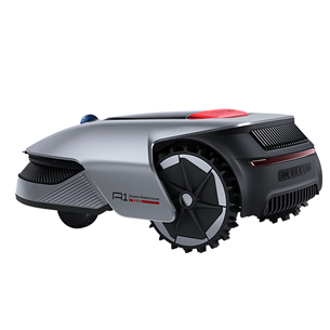 Dreame A1, melna/pelēka - Robots zāles pļāvējs