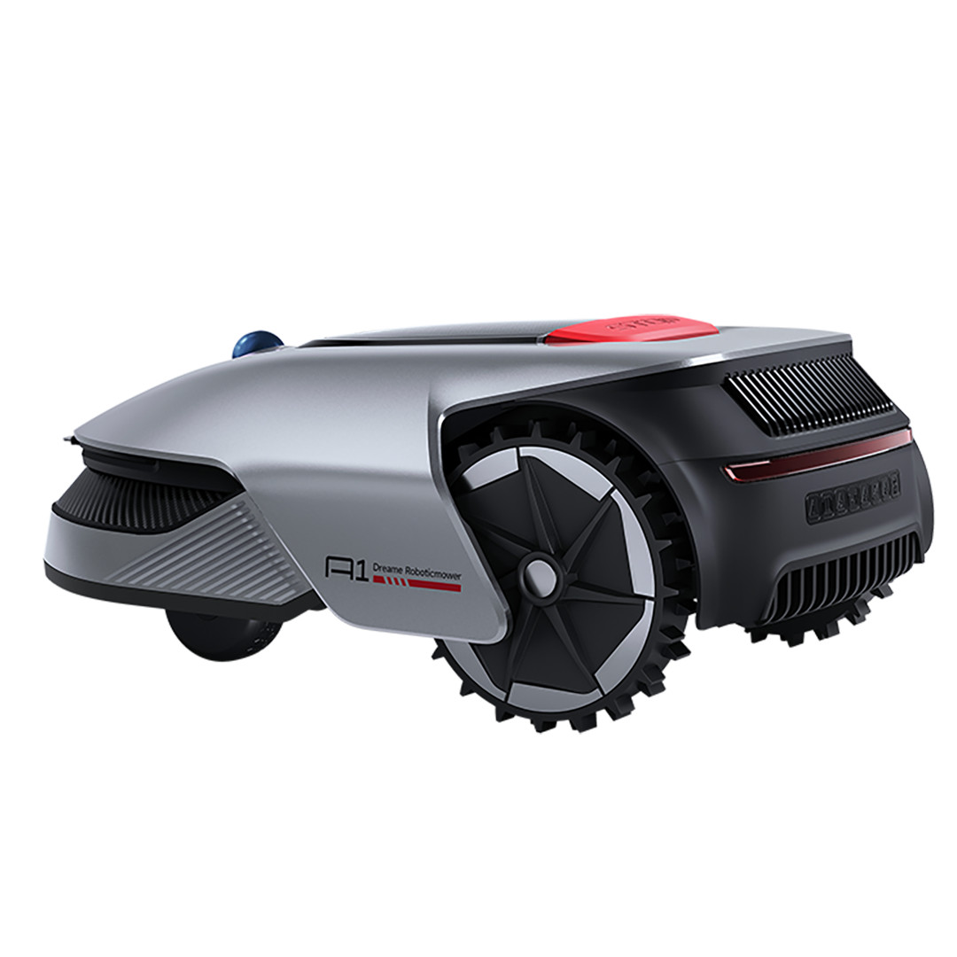 Dreame A1, melna/pelēka - Robots zāles pļāvējs