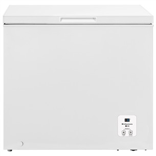 Hisense, 191 л, высота 86 см, белый - Морозильный ларь FT247D4AWYLE