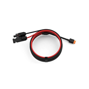 EcoFlow MC4 to XT60I Solar Cable, 5 m - Saules paneļa vads 5008004059