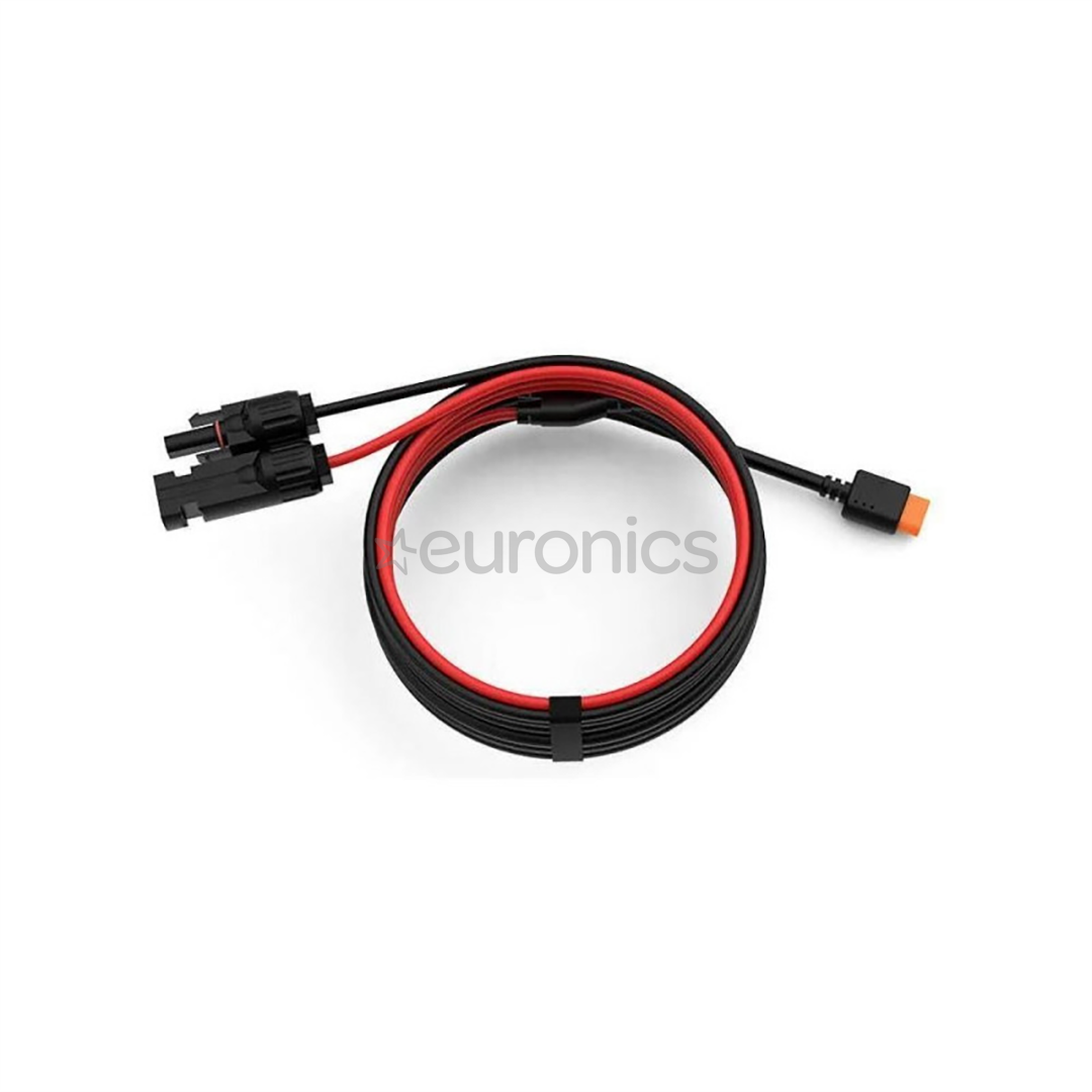EcoFlow MC4 to XT60I Solar Cable, 5 m - Saules paneļa vads