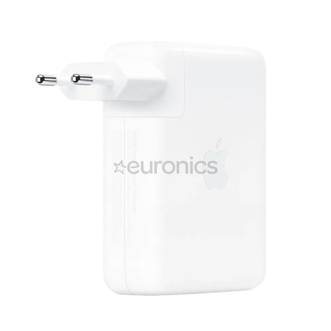 Apple USB-C Power Adapter, 140 Вт, белый - Адаптер питания