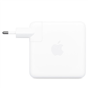 Apple USB-C Power Adapter, 140 Вт, белый - Адаптер питания MW2M3ZM/A