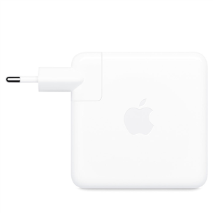 Apple USB-C Power Adapter, 140 Вт, белый - Адаптер питания MW2M3ZM/A