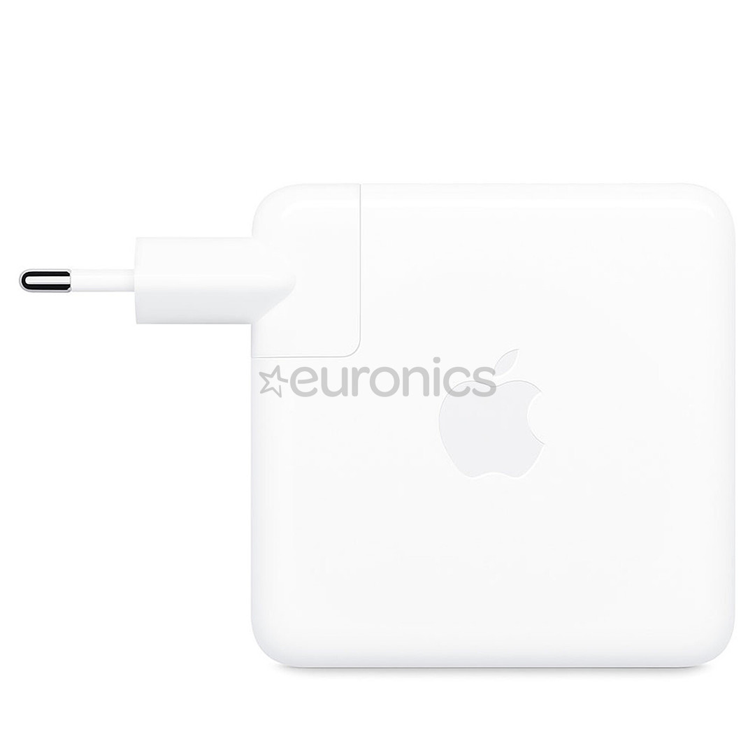 Apple USB-C Power Adapter, 140 Вт, белый - Адаптер питания