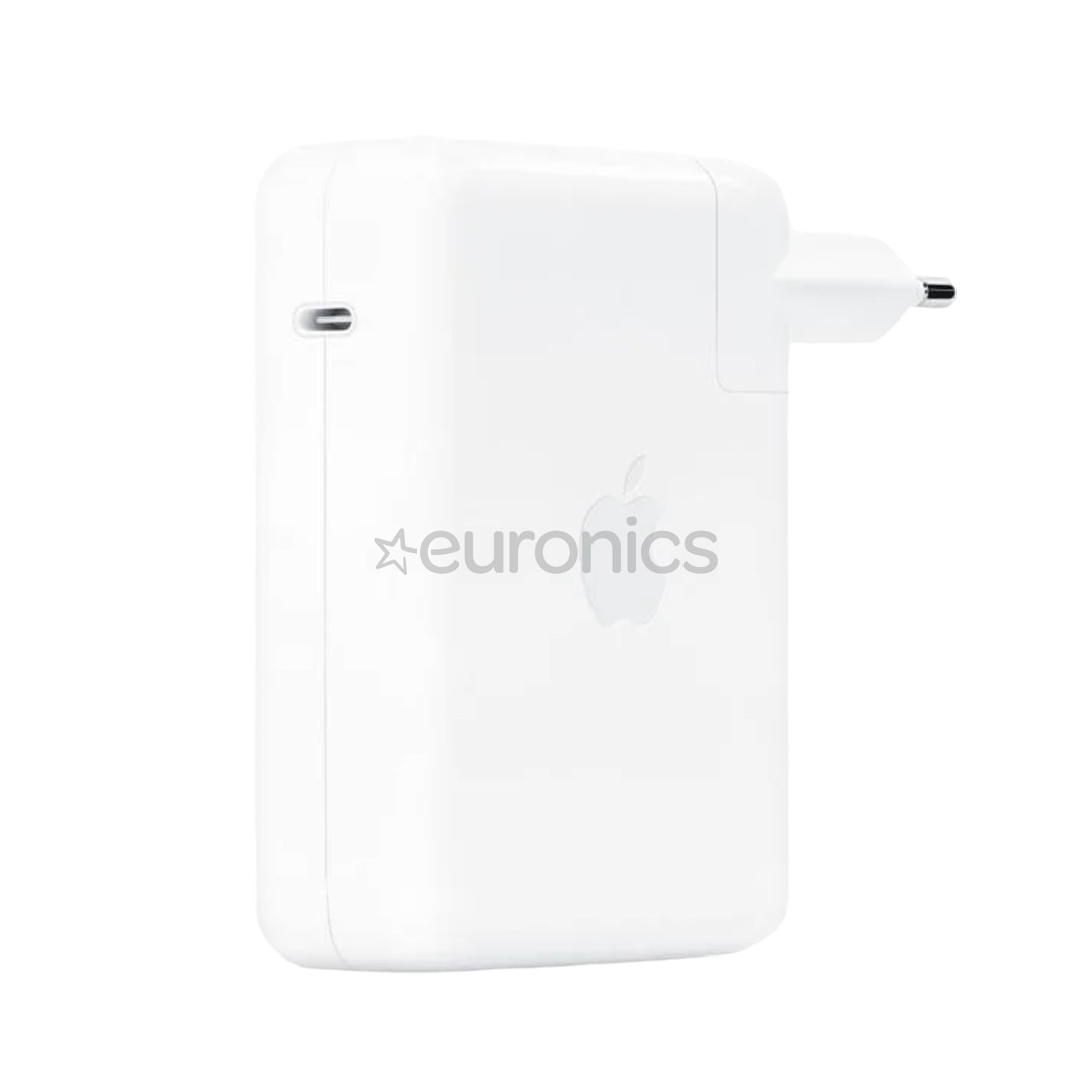 Apple USB-C Power Adapter, 96 Вт, белый - Адаптер питания