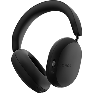 Sonos Ace, melna - Bezvadu austiņas