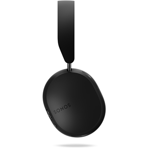 Sonos Ace, melna - Bezvadu austiņas