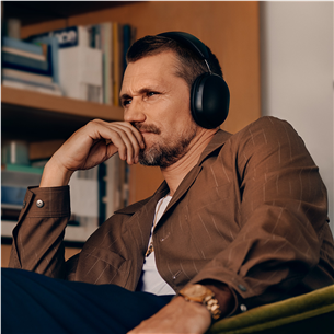 Sonos Ace, melna - Bezvadu austiņas