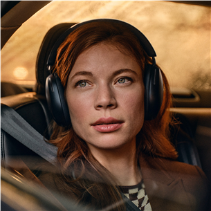 Sonos Ace, melna - Bezvadu austiņas