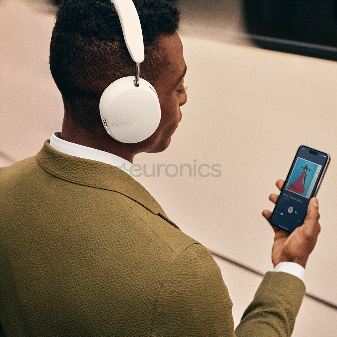 Sonos Ace, balta - Bezvadu austiņas