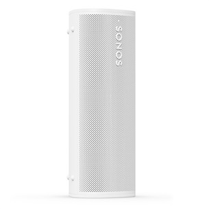 Sonos Roam 2, balta - Portatīvais bezvadu skaļrunis