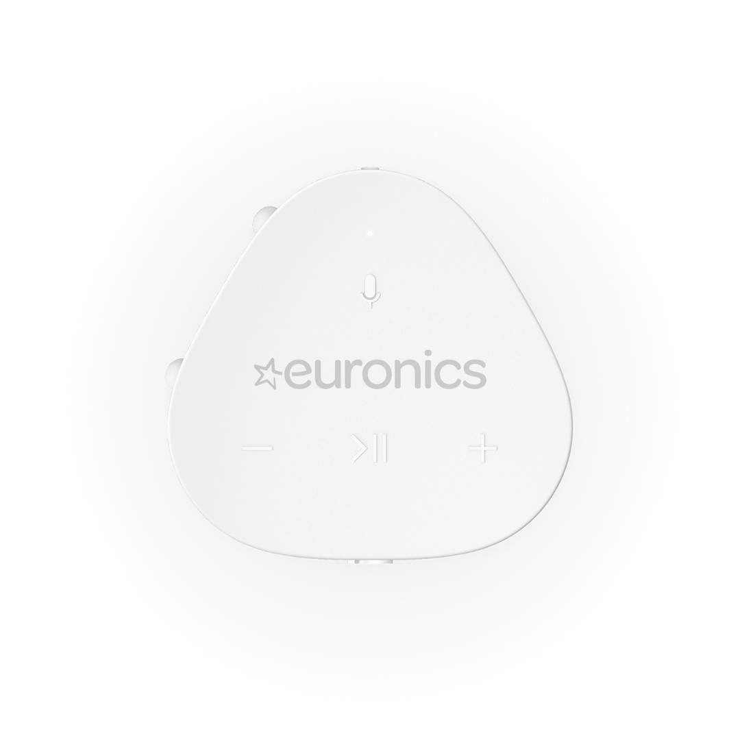 Sonos Roam 2, balta - Portatīvais bezvadu skaļrunis