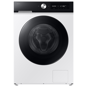 Samsung, SmartThings AI-enerģijas režīms, 11 kg, dziļums 60 cm, 1400 apgr/min. - Veļas mazgājamā mašīna ar priekšējo ielādi WW11DB7B94GEU4