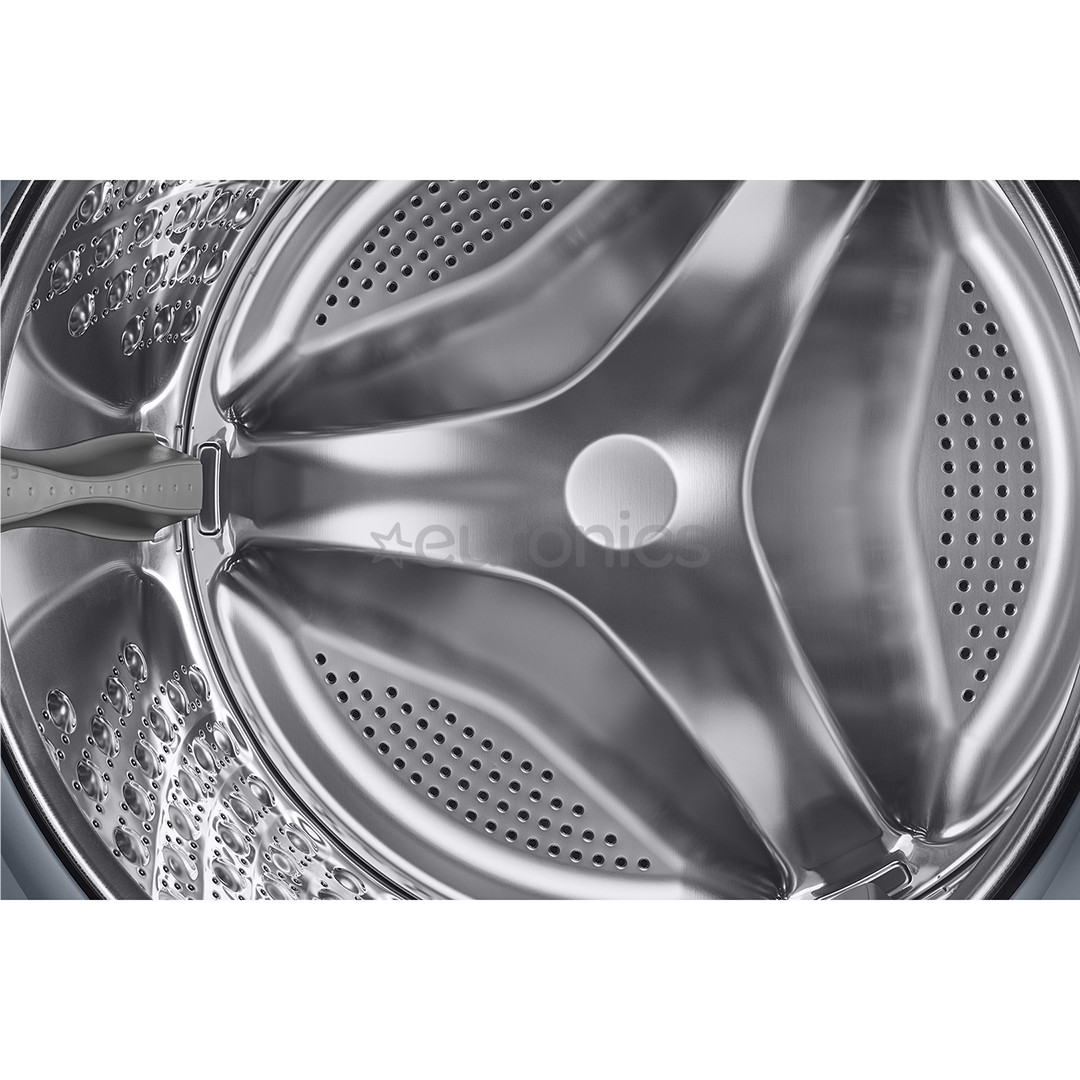 Samsung, SmartThings AI-enerģijas režīms, 11 kg, dziļums 60 cm, 1400 apgr/min. - Veļas mazgājamā mašīna ar priekšējo ielādi