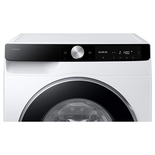 Samsung SmartThings AI-energy mode, 9 kg, depth 55 cm, 1400 rpm - Front load washing machine