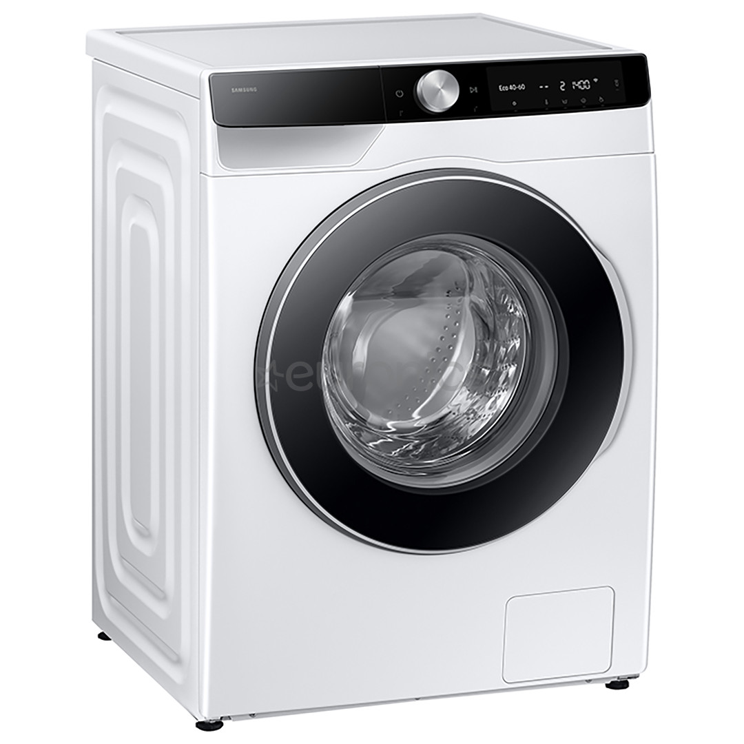 Samsung SmartThings AI-energy mode, 9 kg, depth 55 cm, 1400 rpm - Front load washing machine