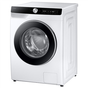 Samsung SmartThings AI-energy mode, 9 kg, depth 55 cm, 1400 rpm - Front load washing machine