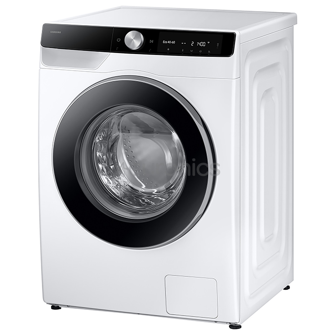 Samsung SmartThings AI-energy mode, 9 kg, depth 55 cm, 1400 rpm - Front load washing machine