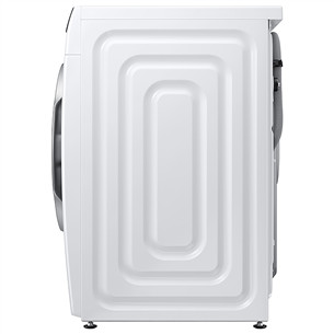 Samsung SmartThings AI-energy mode, 9 kg, depth 55 cm, 1400 rpm - Front load washing machine