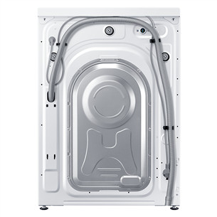 Samsung SmartThings AI-energy mode, 9 kg, depth 55 cm, 1400 rpm - Front load washing machine