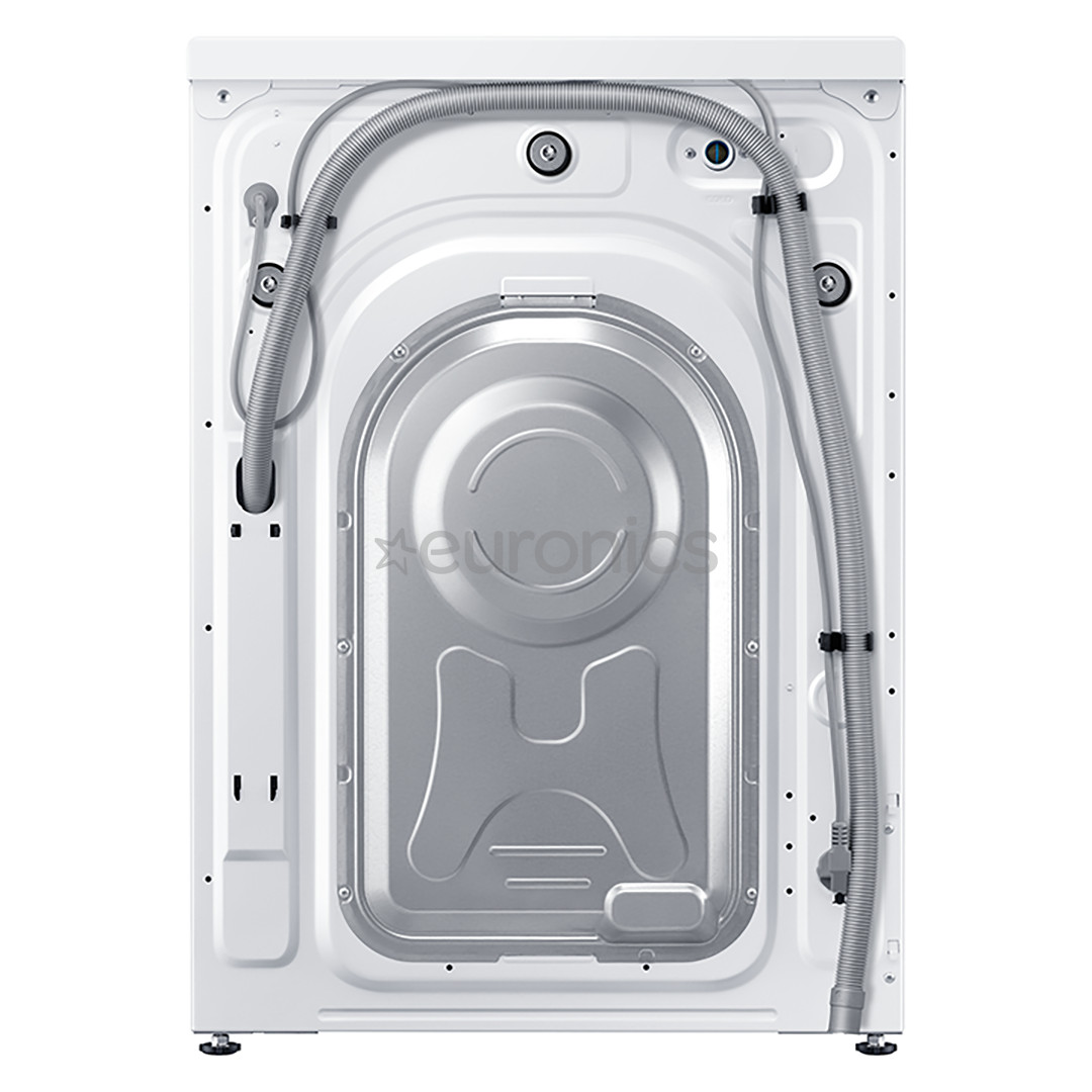 Samsung SmartThings AI-energy mode, 9 kg, depth 55 cm, 1400 rpm - Front load washing machine