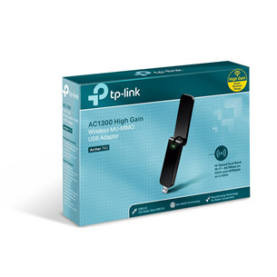 Wi-Fi USB adapter TP-Link AC1300