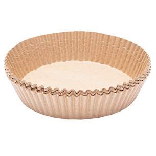 Amber Paper, 50 pcs, 16 x 4.5 cm - Paper liners for air fryer