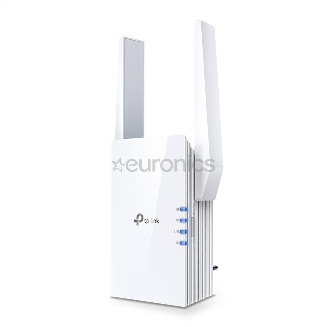 TP-Link RE605X, WiFi 6 - Усилитель WiFi-сигнала