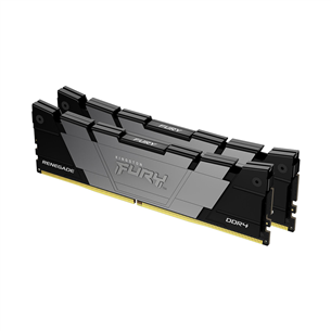 Kingston Fury Renegade DDR4-3200 Kit 2, 16 ГБ - Память RAM KF432C16RB2K2/16