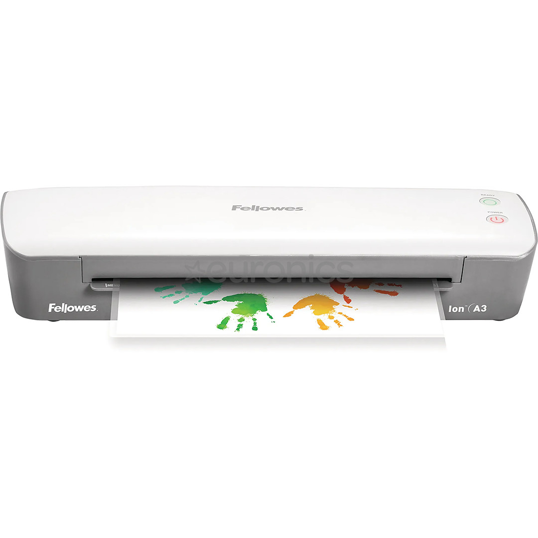 Fellowes Pixel Laminator, A3 - Laminētājs