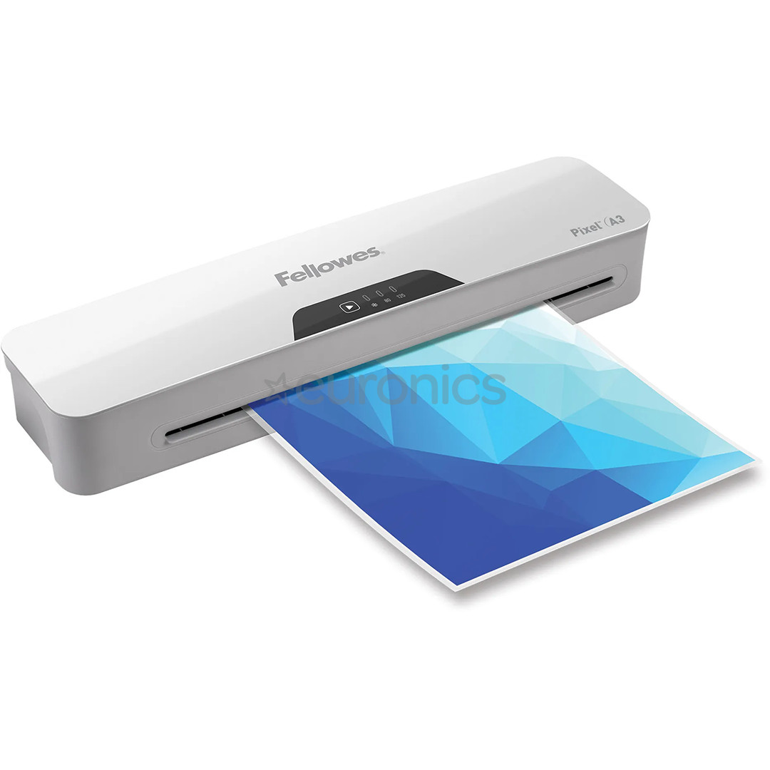 Fellowes Pixel Laminator, A3 - Laminētājs