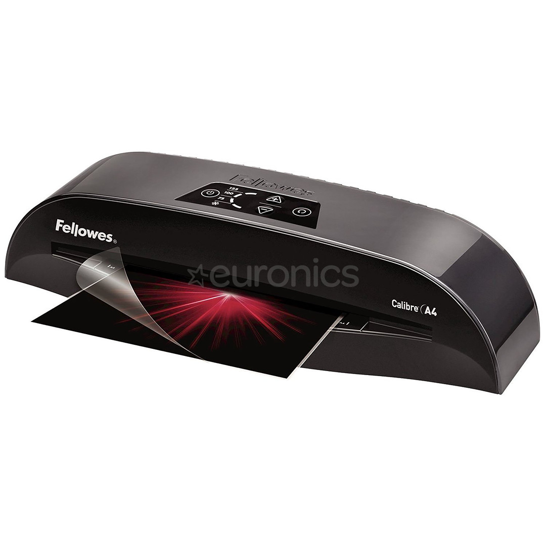 Fellowes Calibre, A4 - Laminator