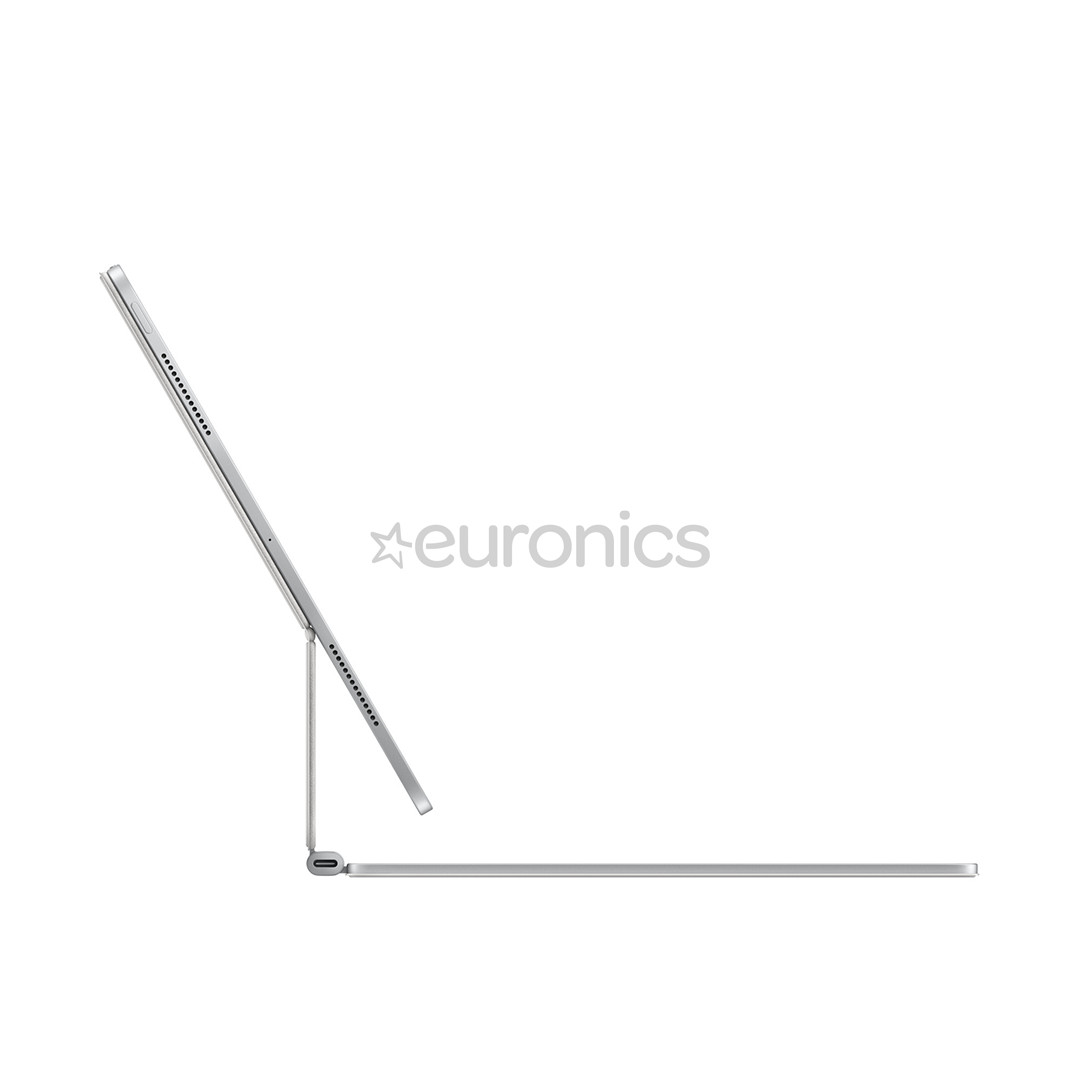 Apple Magic Keyboard for iPad Pro 13'' (M4), 2024, SWE, white - Keyboard