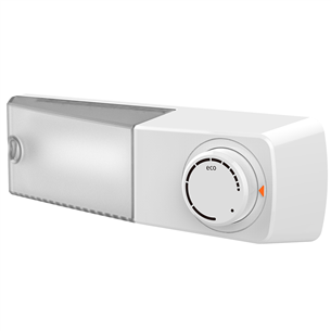 Hisense, 206 L, augstums 144 cm, balta - Ledusskapis