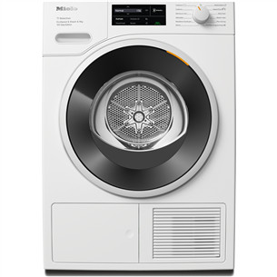 Miele 125 Gala Edition, 9 kg, dziļums 64.3 cm - Veļas žāvētājs TSL683WP