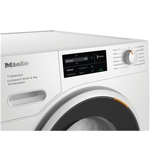 Miele 125 Gala Edition, 9 kg, dziļums 64.3 cm - Veļas žāvētājs