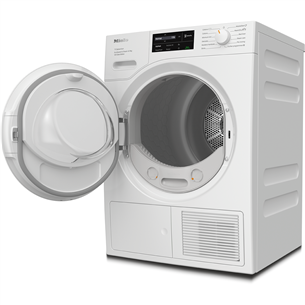Miele 125 Gala Edition, 9 kg, dziļums 64.3 cm - Veļas žāvētājs