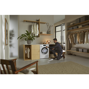 Miele 125 Gala Edition, 9 kg, dziļums 64.3 cm - Veļas žāvētājs
