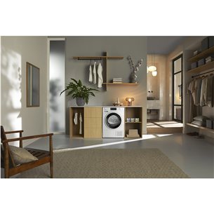 Miele 125 Gala Edition, 9 kg, dziļums 64.3 cm - Veļas žāvētājs