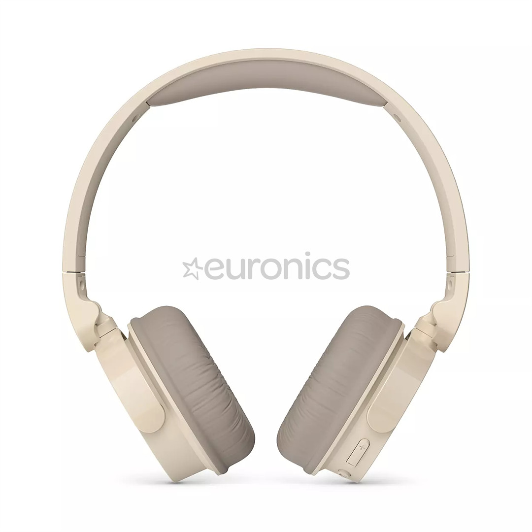 Philips TAH-3209, bēša - Bezvadu austiņas