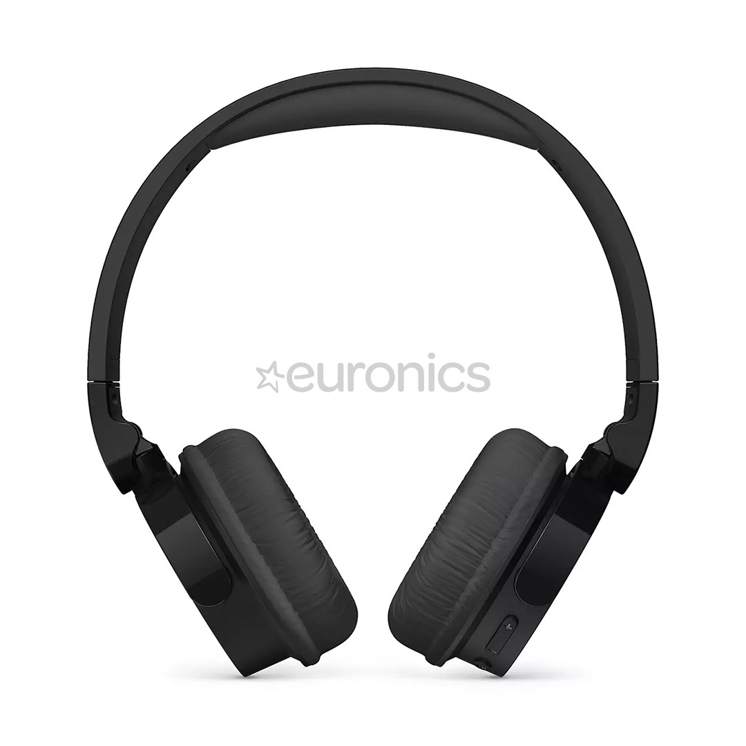 Philips TAH-3209, melna - Bezvadu austiņas