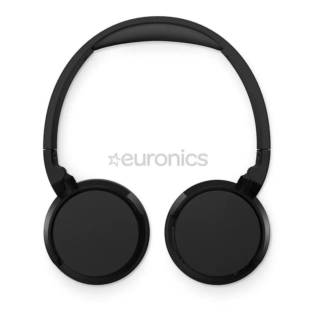 Philips TAH-3209, melna - Bezvadu austiņas