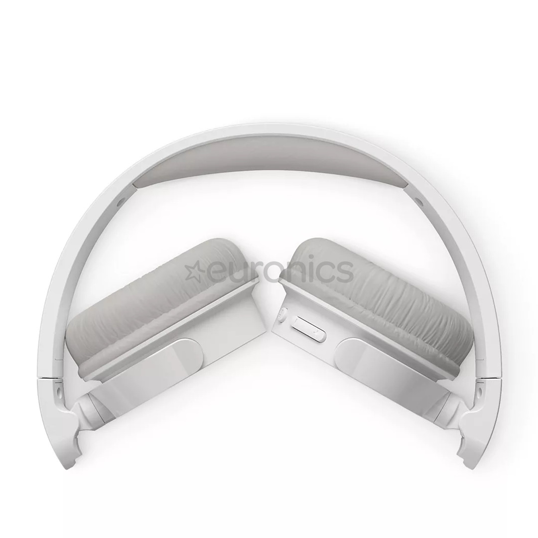 Philips TAH-3209, balta - Bezvadu austiņas