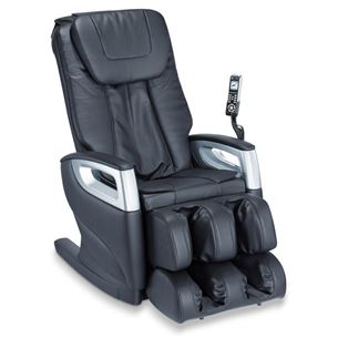 Beurer Deluxe MC5000, black/grey - Massage chair