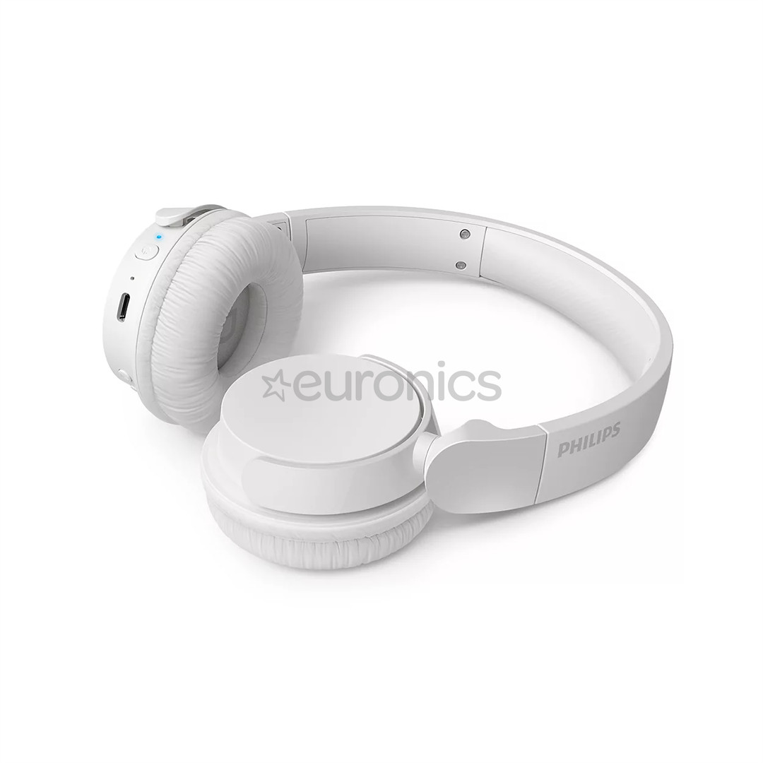 Philips TAH4209, white - Wireless Headphones